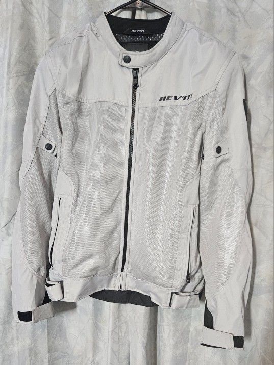 Rev It Eclipse Motorcycle Jacket~》$100