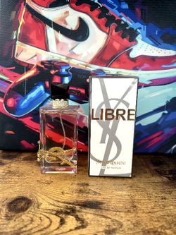 Yves Saint Laurent Libre