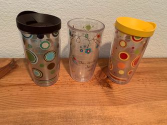 Free 16 oz Tervis Tumblers