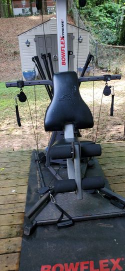 Bowflex Xtreme 2 home gym,