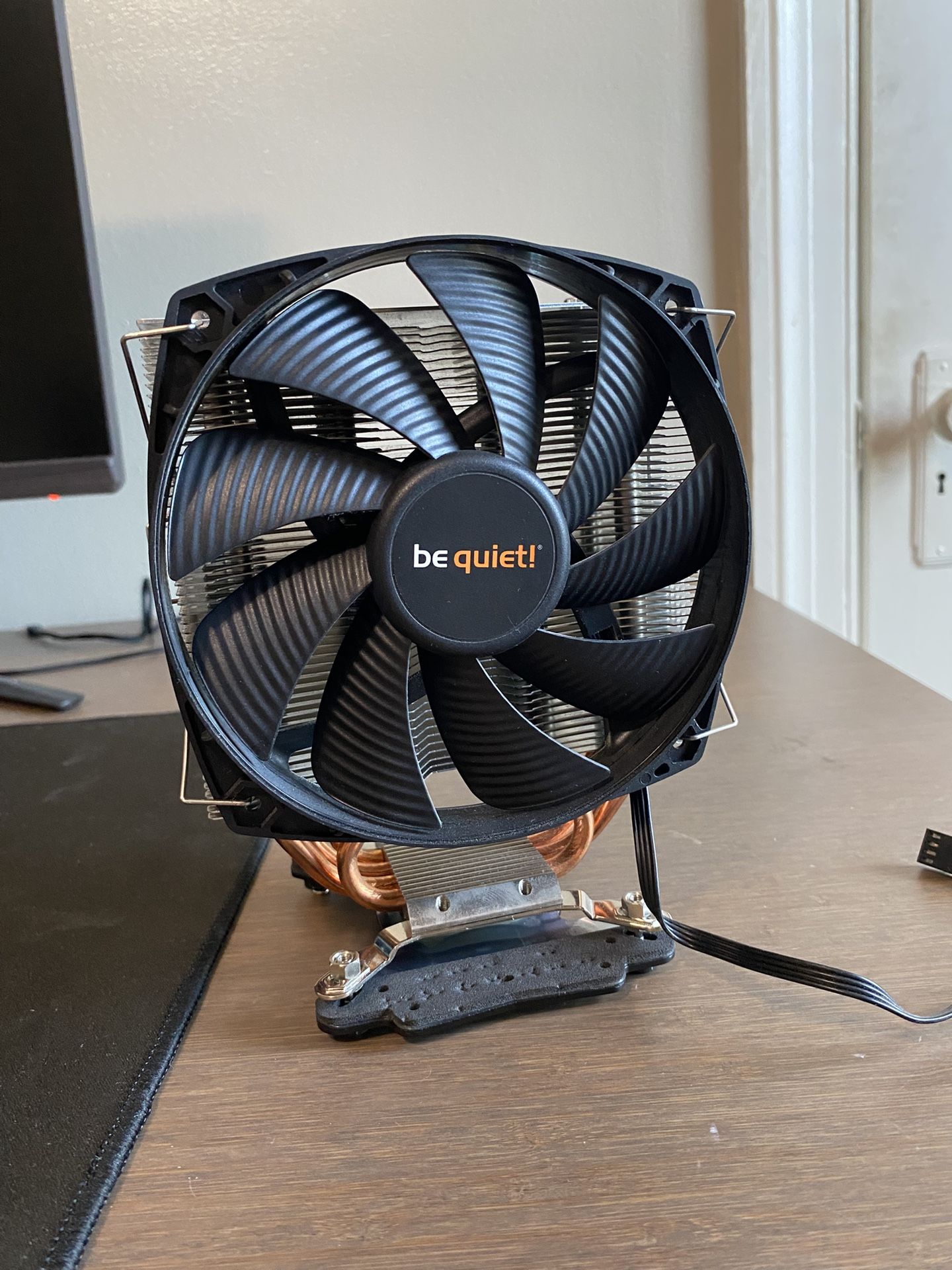 BeQuiet! Shadow Rock Slim CPU Cooler