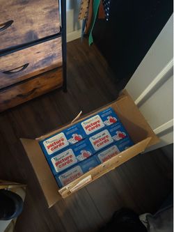 1987 Topps Vending Box (24) Boxes
