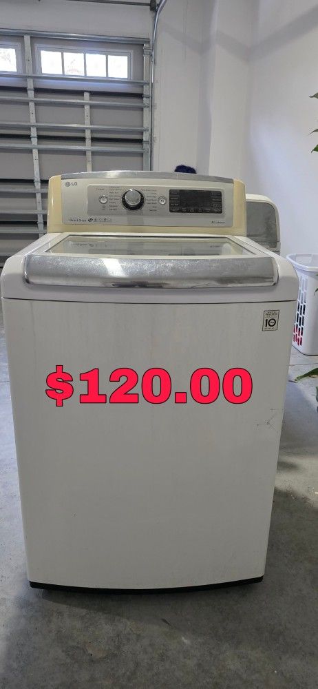 Lavadora L G