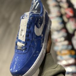 Sz 10.5 | NEW | 2025 Nike Air Force 1 ‘07 College Blue 