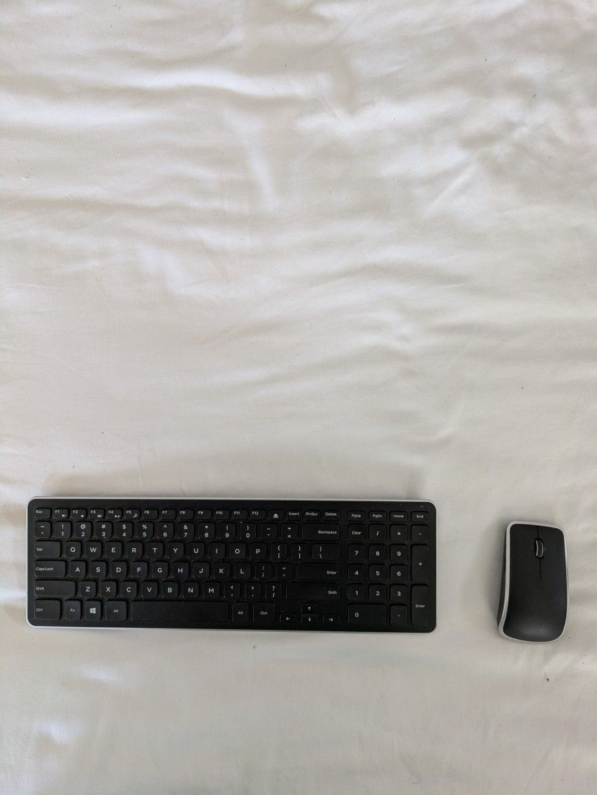Dell KM714 Wireless Mouse/Keyboard