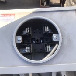 Meter Box