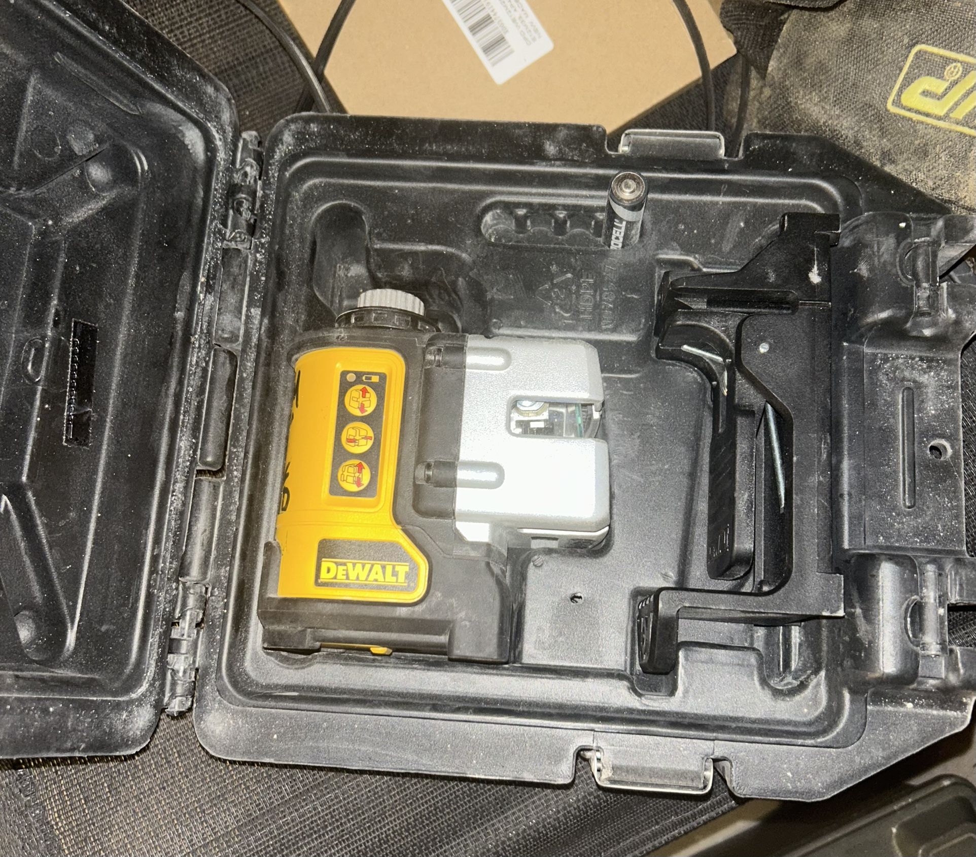 DeWALT Line Laser Level