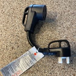 New RV 30 Amp To 50 Amp Dogbone RV Electrical Adapter/RV Dogbone