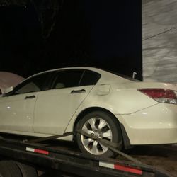 Honda Accord wheels And Tires