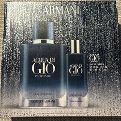 Acqua Di Gio cologne