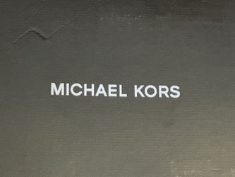 Michael Kors Atlas Knit Trainer Shoes Size 9