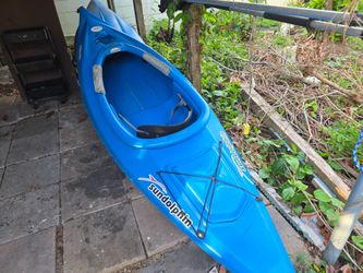 2x10' Dolphin Kyaks