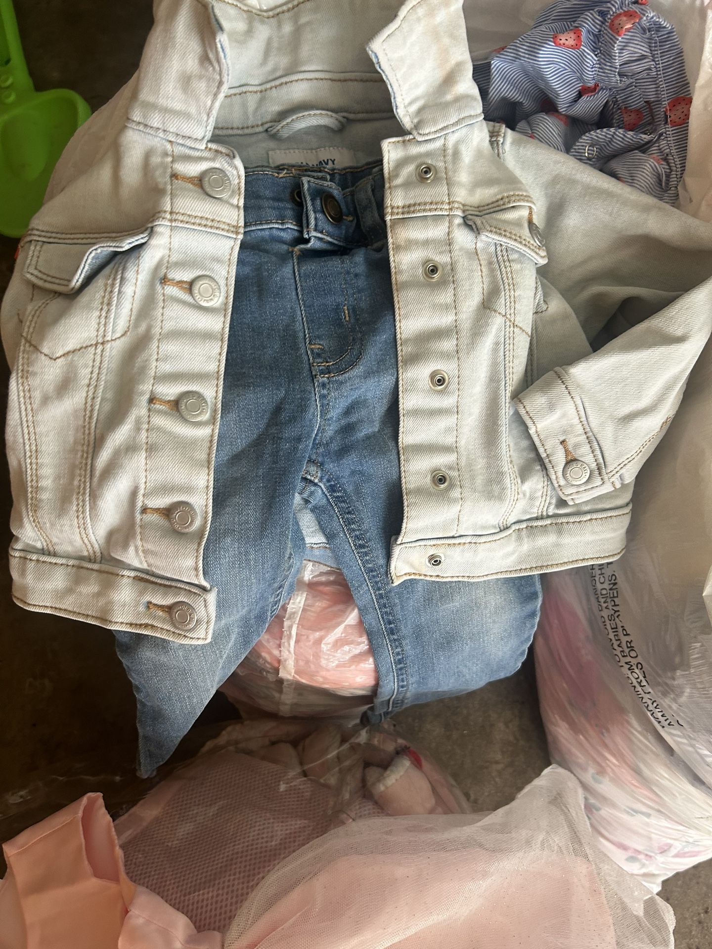 Girl Clothes