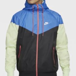 Men’s Nike Sportswear Woven Windbreaker Jacket 