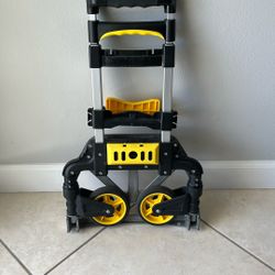 Foldable Hand Dolly 