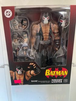 Mafex bane