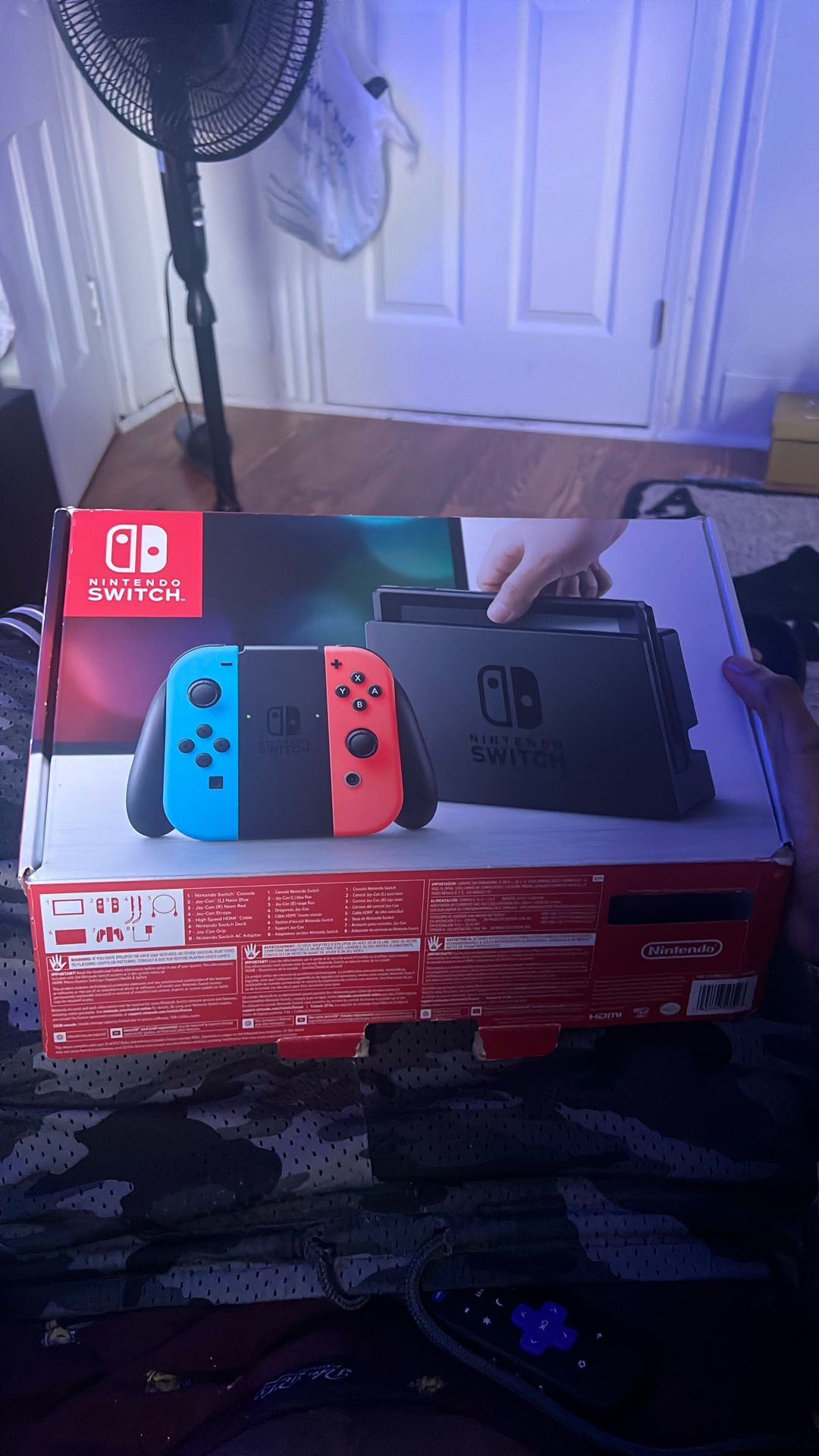 Nintendo Switch