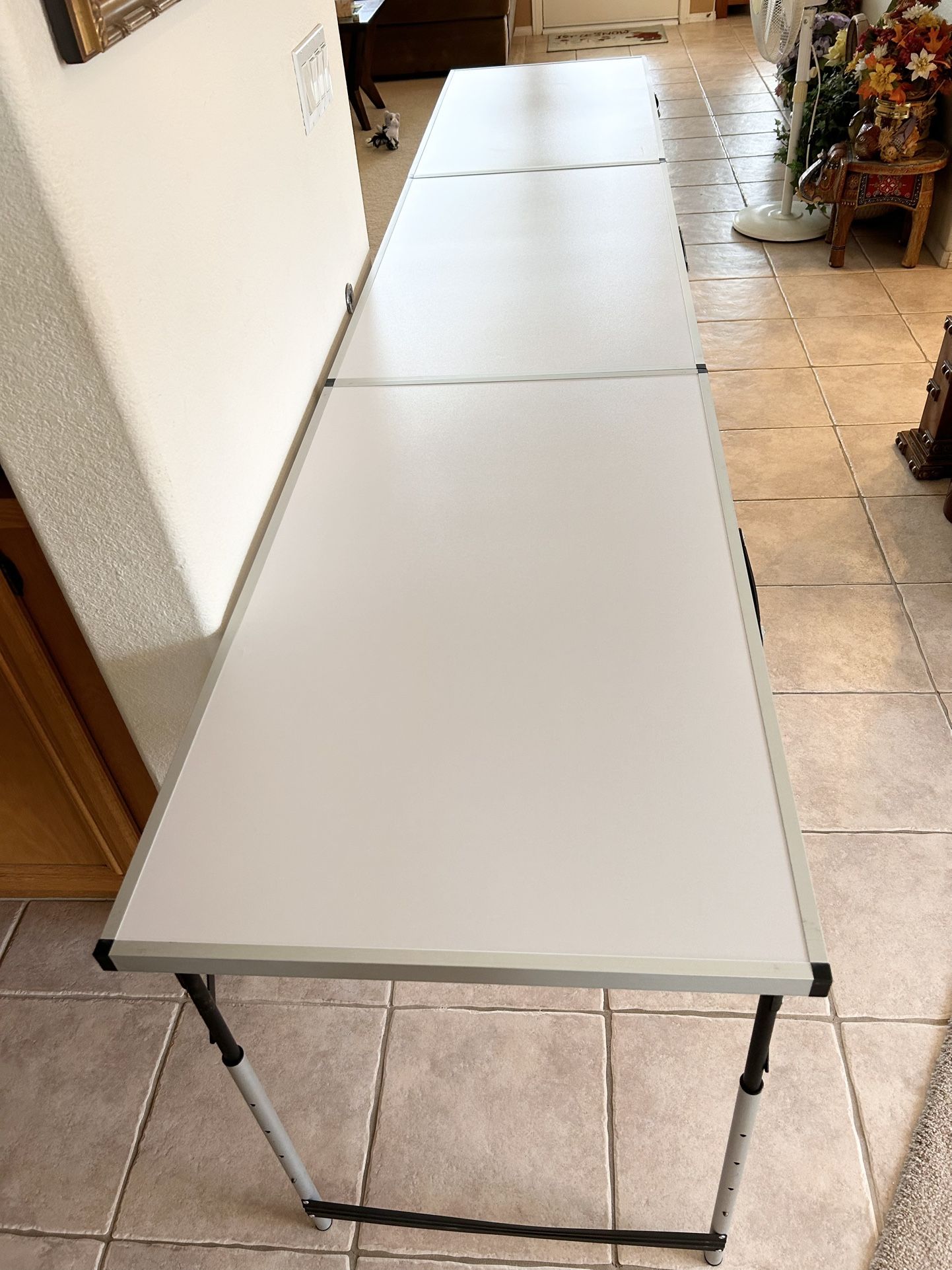 3 - New Foldable Table Set.