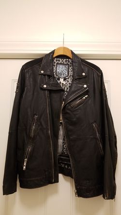 DIESEL Biker Leather (L)