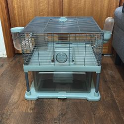 Small Animal Cage