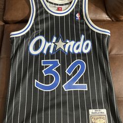 Shaquille O’Neal Orlando Magic throwback