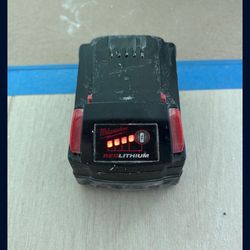Milwaukee 5Ah Used Battery Pack 