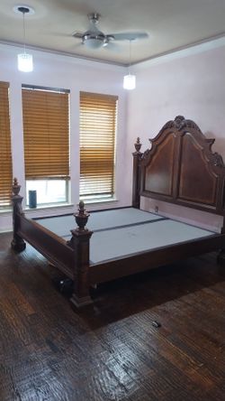 King bed set
