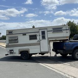 Skyline Mini 5th Wheel Trailer 