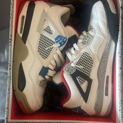 What The Jordan 4
