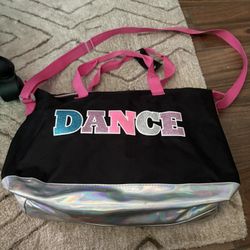 Girls  Dance Bag