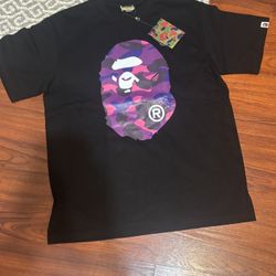BAPE Shirt L
