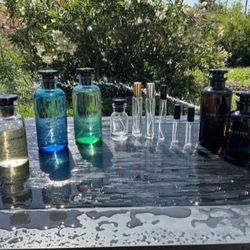 Louis Vuitton Perfume, LV Cologne Decants