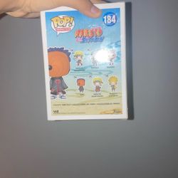 Tobi Funko Pop