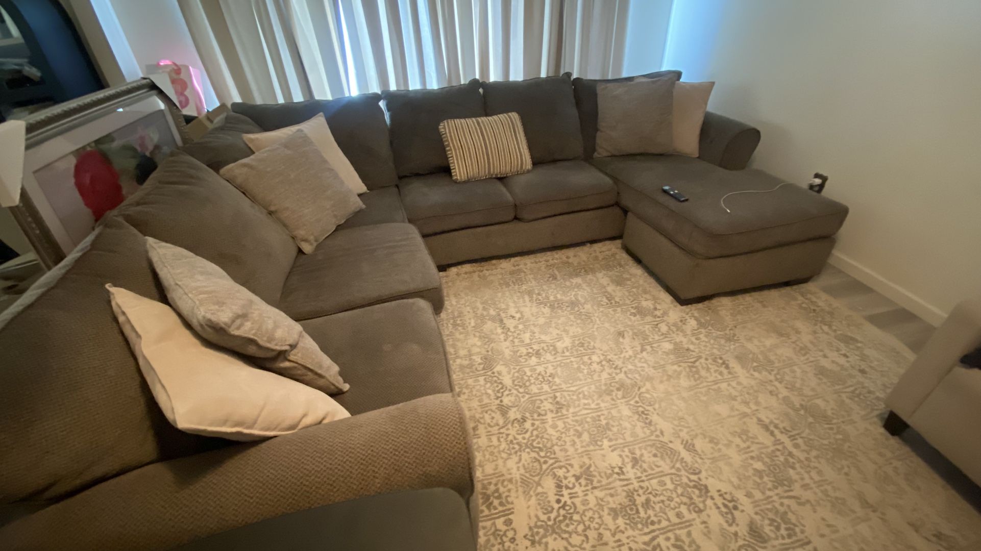 L Shaped Couches