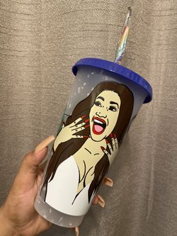 Custom Starbucks cup