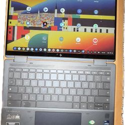 HP Elite Dragonfly Chromebook Enterprise All In One 