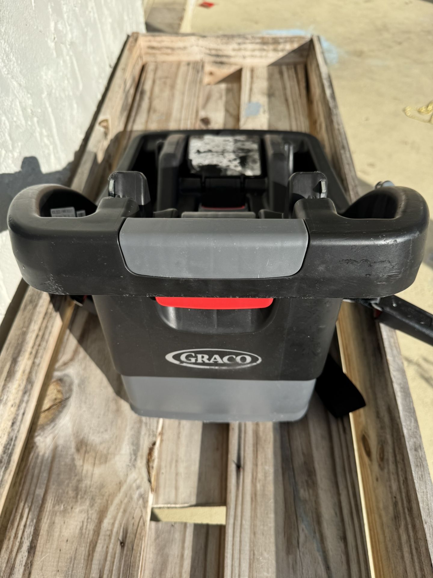 Car Seat Base