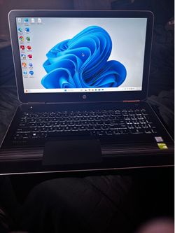 HP 15t-au100 i7 Touchscreen 512GBNVME+500GB SSD 32GBRAM WINDOWS 11 PRO OFFICE 2024 NEW BATTERY 45W AC