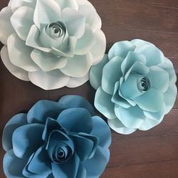 Handmade Stock paper Flowers