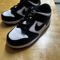 Panda Nike Dunks (new)