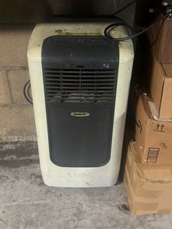 Portable AC unit