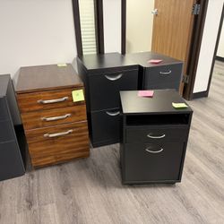 🗄️ File Cabinets & Drawer Units — Office Liquidation! 🗄️