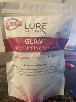 Lure Essentials Face Cupping Set 5 PCs. 
