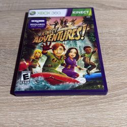 Kinect Adventures (360)