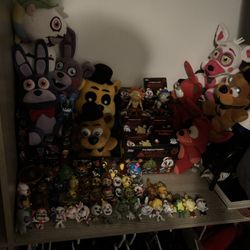 Fnaf Stuff 