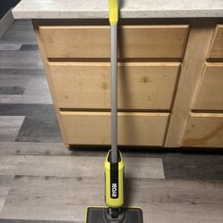 Ryobi Powered Stay Mop