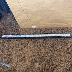 Bulldog Light Bar 51”