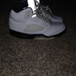 Jordan 5 Retro Reverse Metallic 