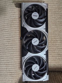MSI GeForce RTX 5070 TI Graphics Card