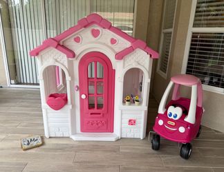 Step 2 Sweetheart playhouse